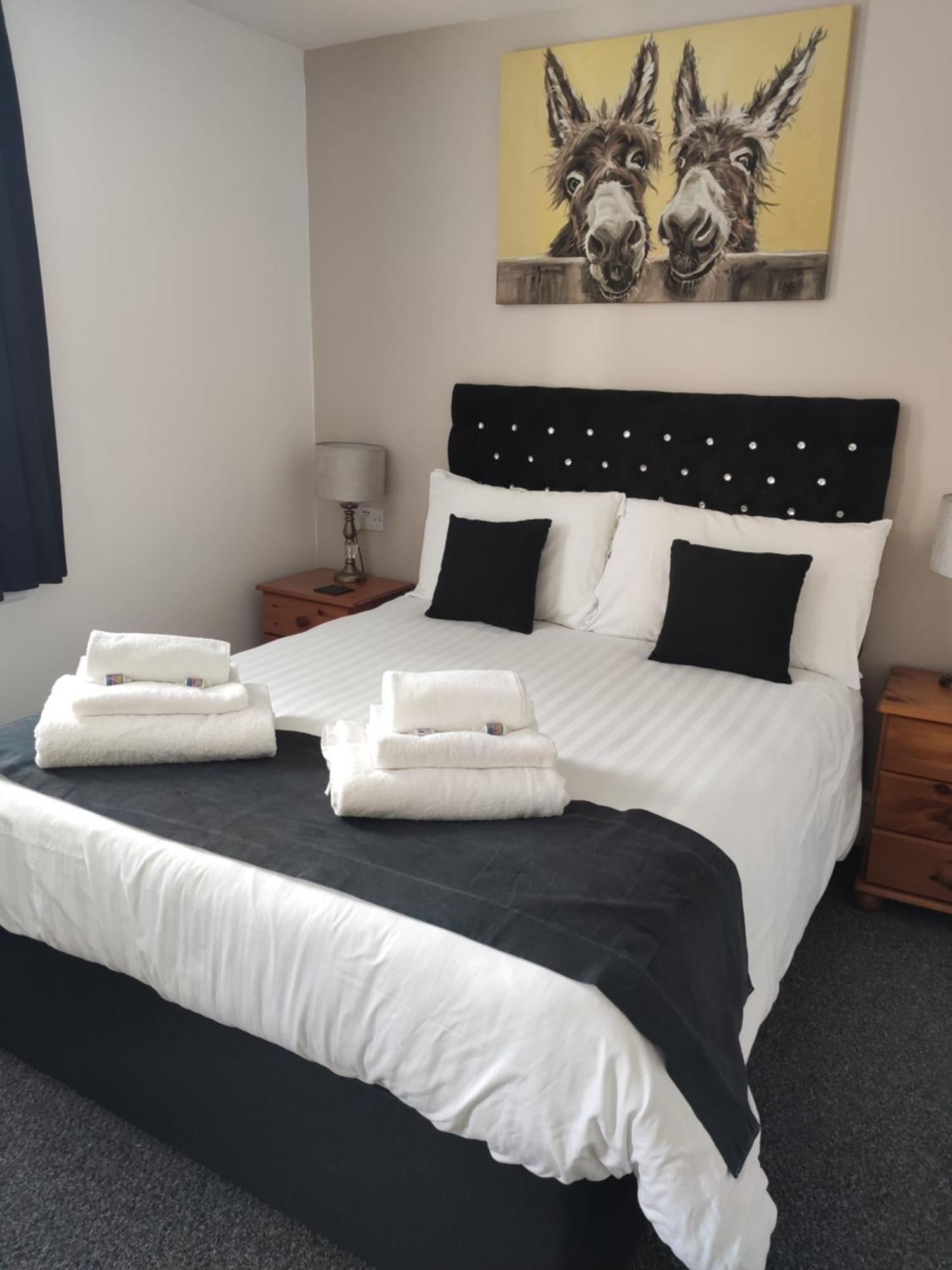 Q - Accommodation Μπλάκπουλ Εξωτερικό φωτογραφία