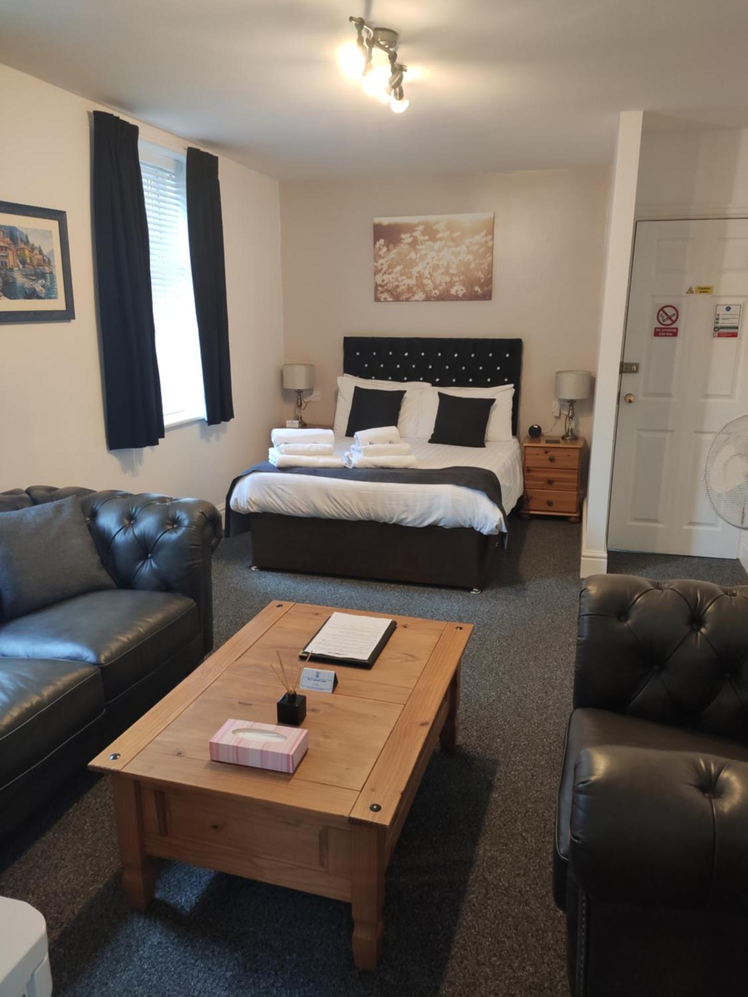 Q - Accommodation Μπλάκπουλ Εξωτερικό φωτογραφία