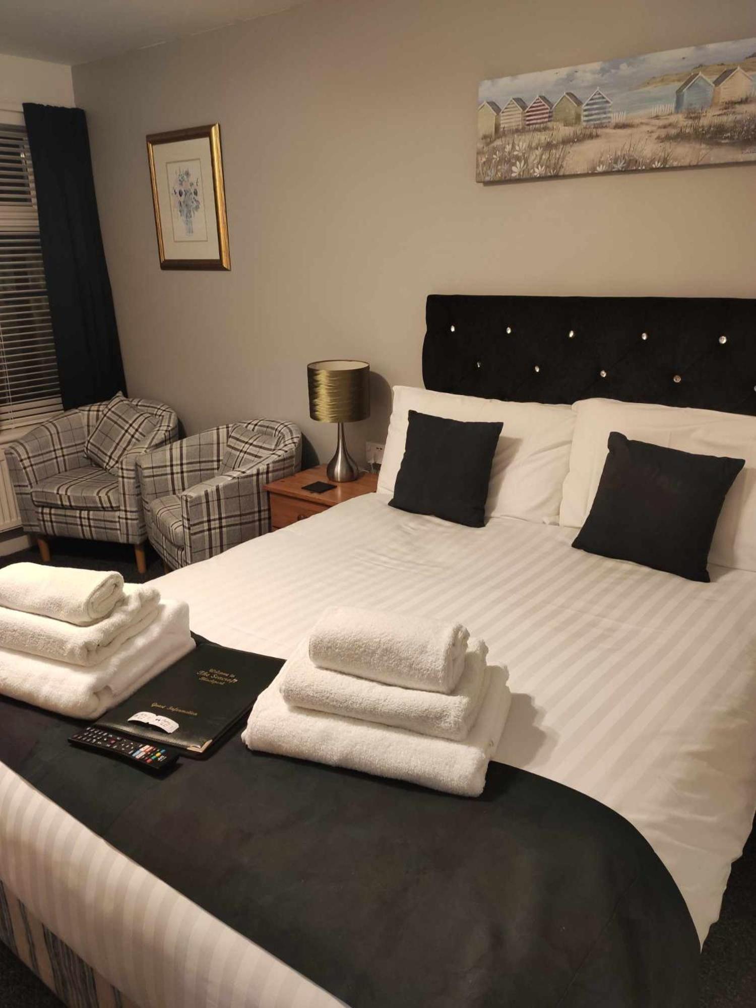 Q - Accommodation Μπλάκπουλ Εξωτερικό φωτογραφία