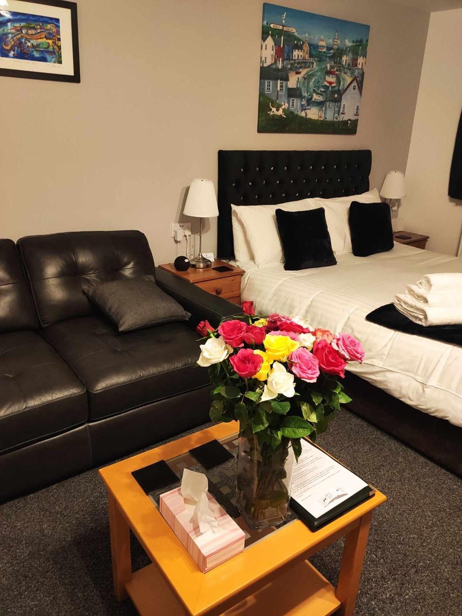 Q - Accommodation Μπλάκπουλ Εξωτερικό φωτογραφία